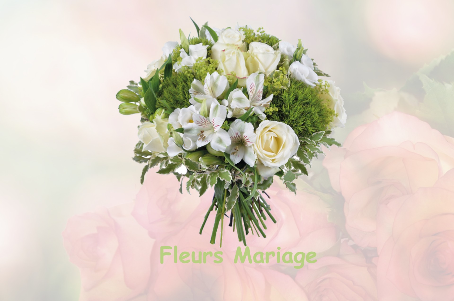 fleurs mariage LUTTER